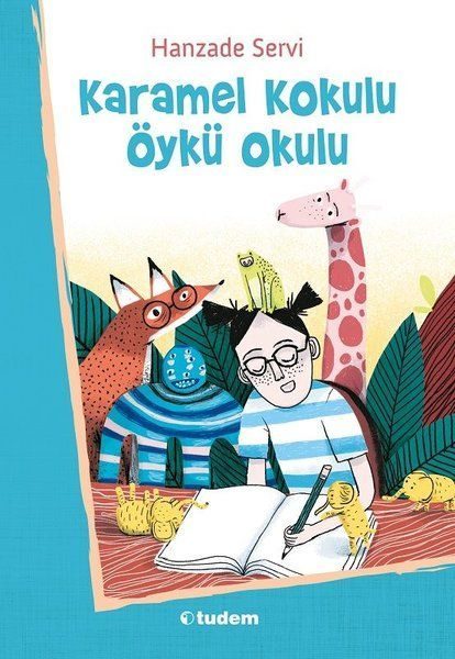 Karamel Kokulu Öykü Okulu  (4022)