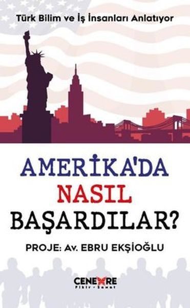 Amerika’da Nasıl Başardılar?  (4022)