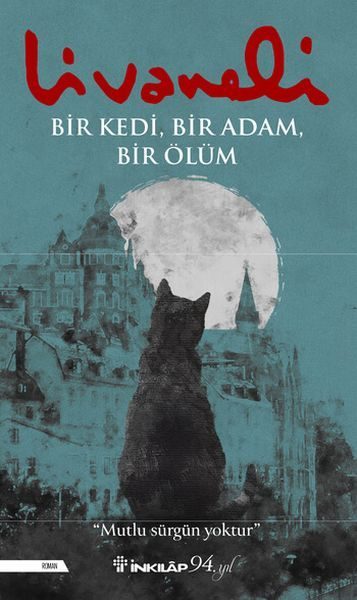 Bir Kedi, Bir Adam, Bir Ölüm  (4022)