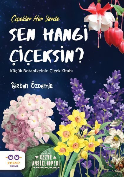 Sen Hangi Çiçeksin?  (4022)