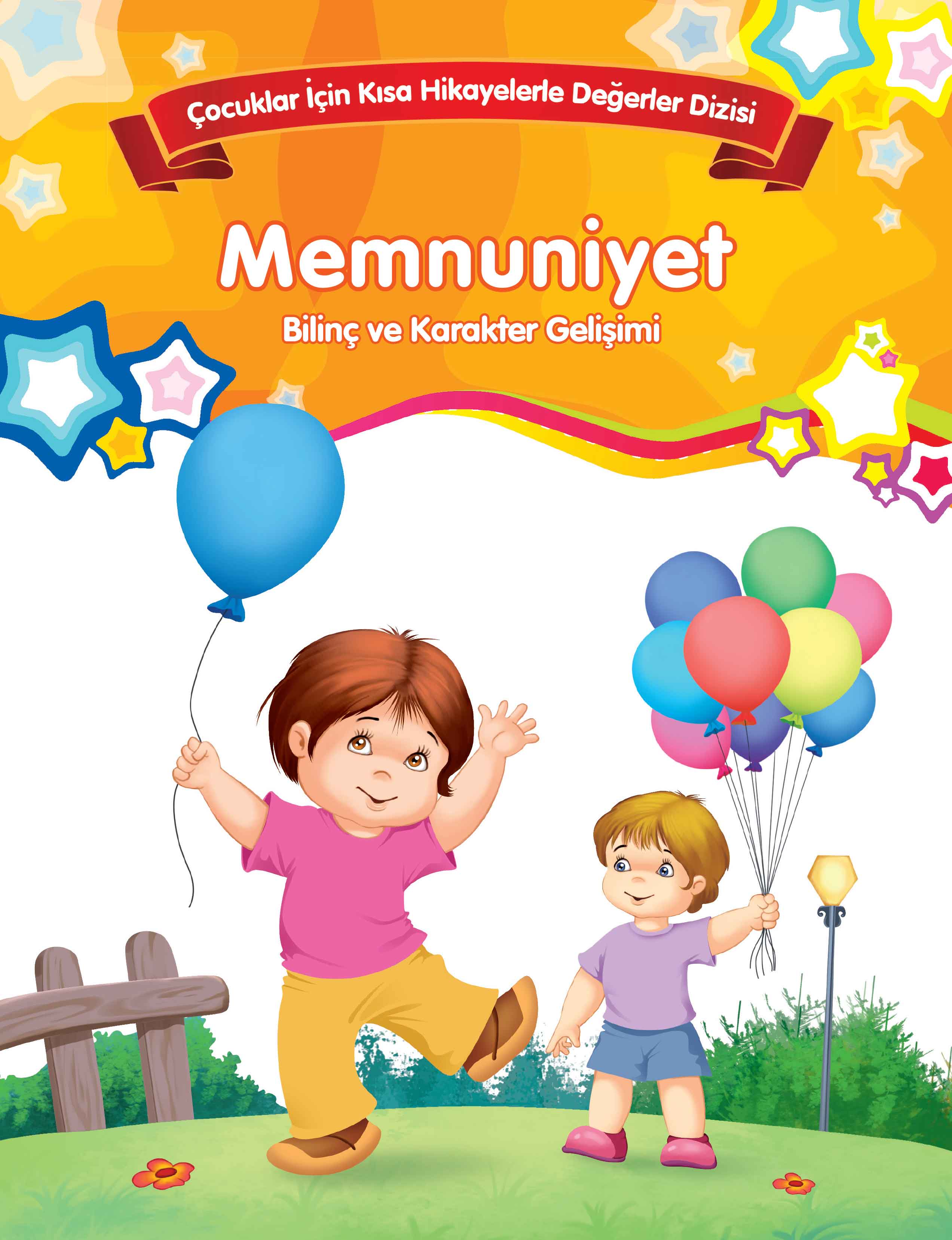 Memnuniyet - Bilinç ve Karakter Gelişimi  (4022)