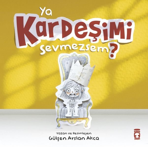 Ya Kardeşimi Sevmezsem?  (4022)