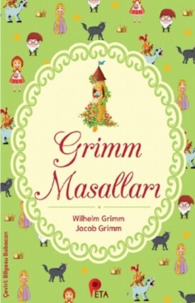 Grimm Masalları  (4022)