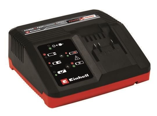 CLZ202 Einhell Power X-Fastcharger 4A Hızlı Şarj Cihazı