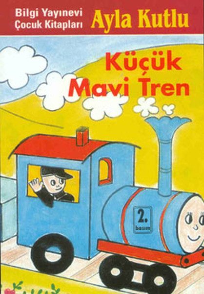 Küçük Mavi Tren  (4022)