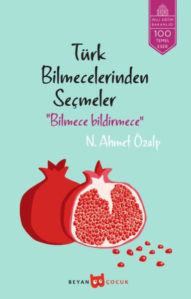 Bilmece Bildirmece Türk Bilmecelerinden Seçmeler  (4022)