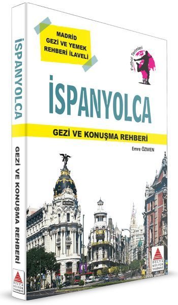 İspanyolca Gezi ve Konuşma Rehberi  (4022)