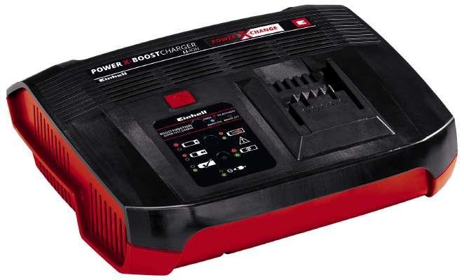 CLZ202 Einhell Power-X-Boostcharger Hızlı Akü Şarj Cihazı