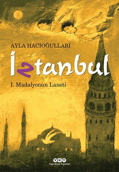 İztanbul 1 - Madalyonun Laneti  (4022)