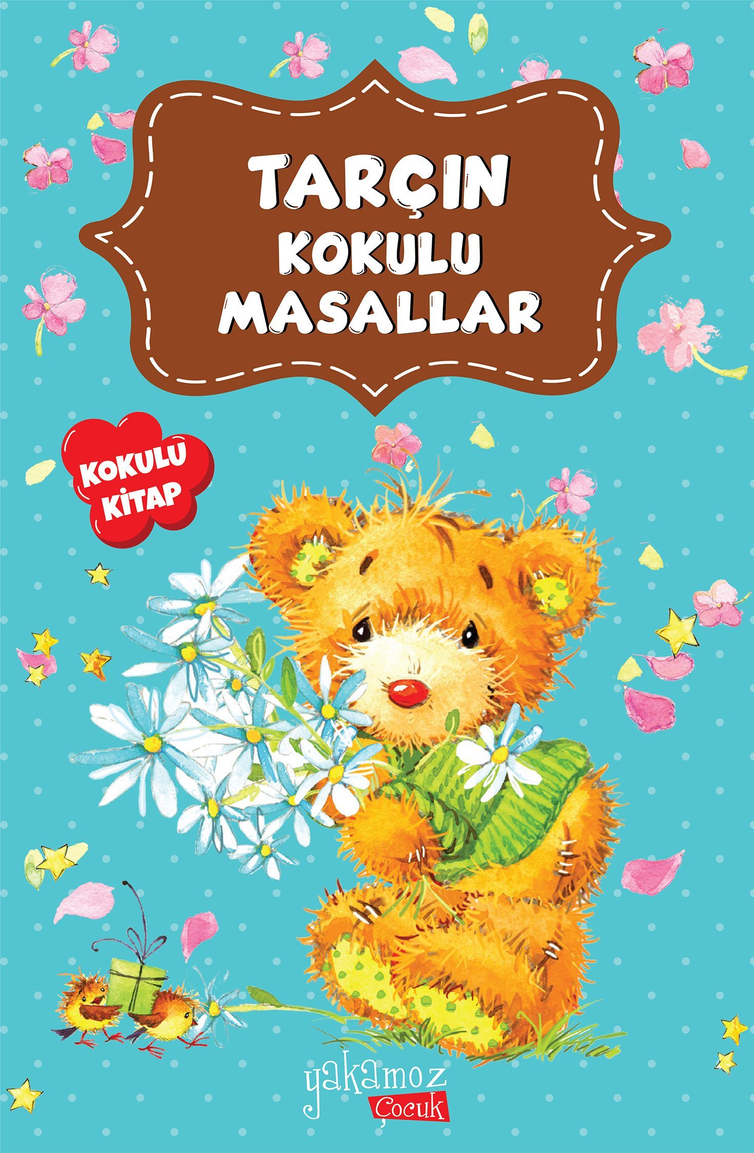 Tarçın Kokulu Masallar  (4022)