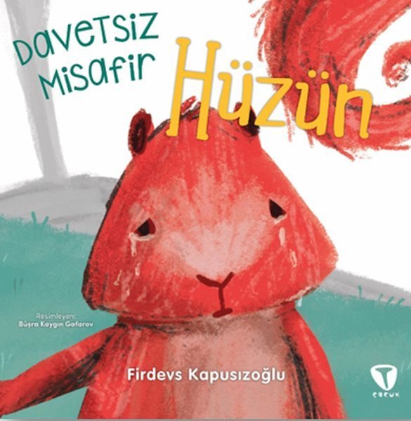 Davetsiz Misafir Hüzün  (4022)