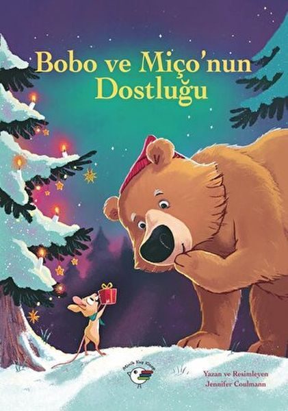 Bobo ve Miço'nun Dostluğu  (4022)