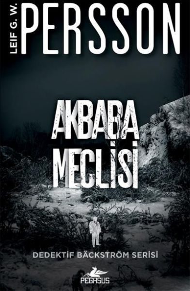 Akbaba Meclisi-Dedektif Backstrom Serisi 1  (4022)