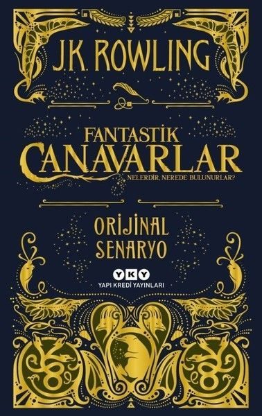 Fantastik Canavarlar-Nelerdir Nerede Bulunurlar?  (4022)