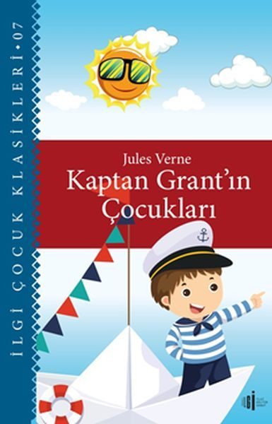 Kaptan Grant'ın Çocukları  (4022)