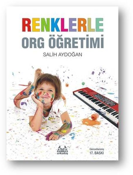 Renklerle Org Öğretimi  (4022)