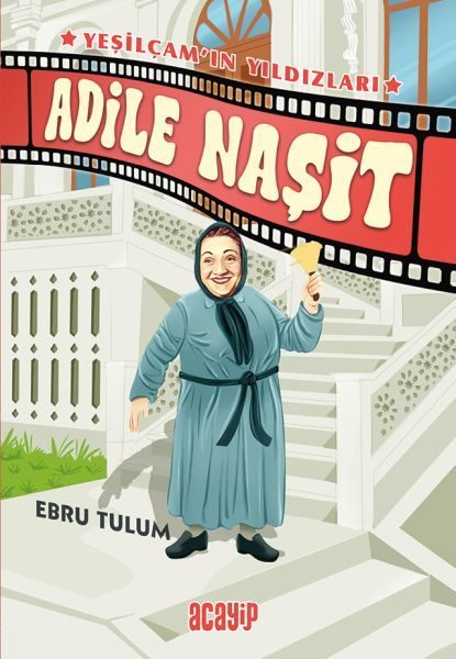 Yeşilçam’ın Yıldızları 2 - Adile Naşit  (4022)