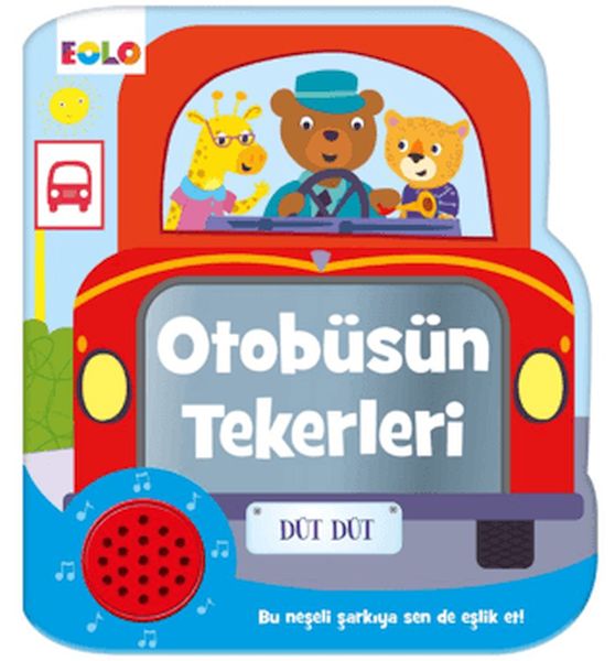 Otobüsün Tekerleri  (4022)