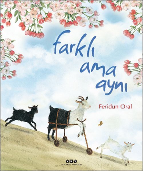 Farklı Ama Aynı  (4022)