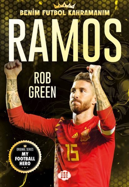 Ramos – Benim Futbol Kahramanım  (4022)