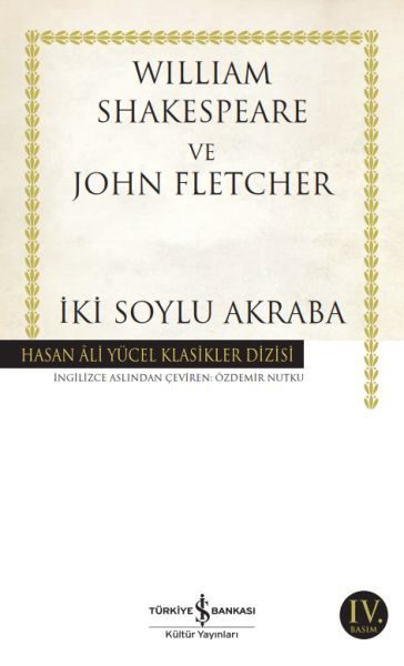 İki Soylu Akraba - Hasan Ali Yücel Klasikleri  (4022)