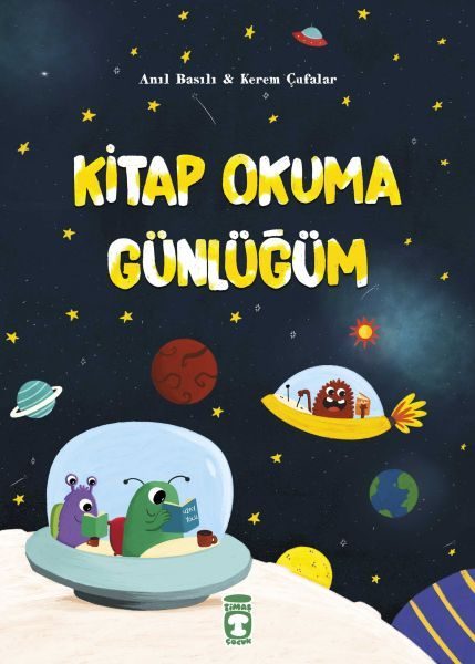 Kitap Okuma Günlüğüm  (4022)