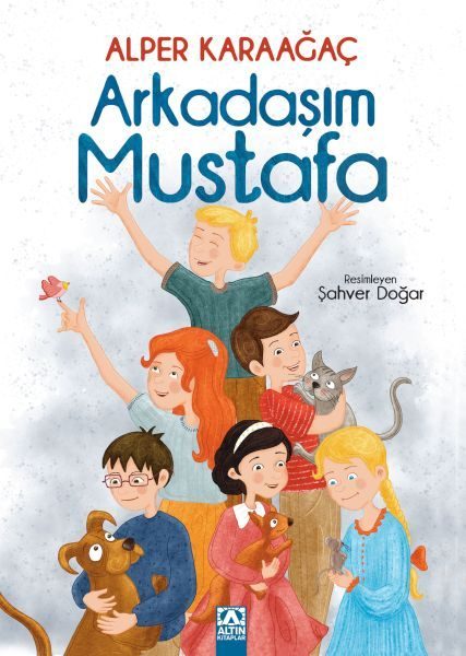 Arkadaşım Mustafa  (4022)