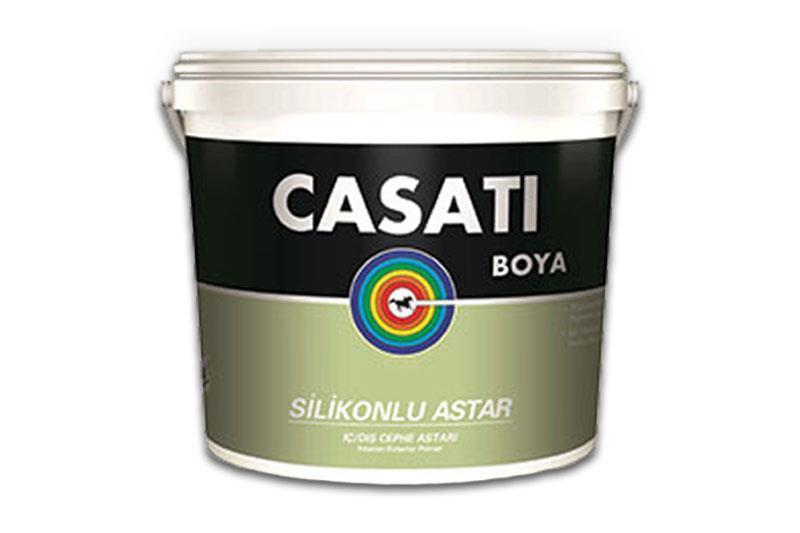 CLZ202 Casati Silikonlu Astar İç-Dış Cephe Astarı 20 Kg