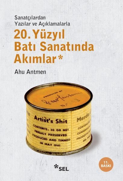 20. Yüzyıl Batı Sanatında Akımlar  (4022)