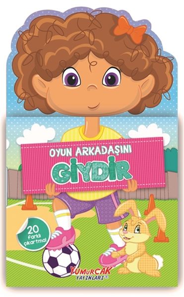 Oyun Arkadaşını Giydir  (4022)