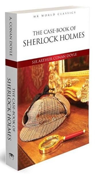 The Case Book Of Sherlock Holmes  (4022)