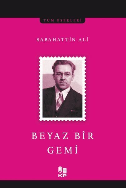 Beyaz Bir Gemi  (4022)