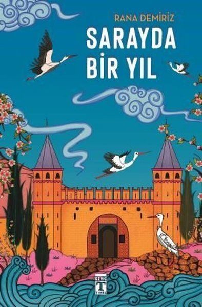 Sarayda Bir Yıl  (4022)