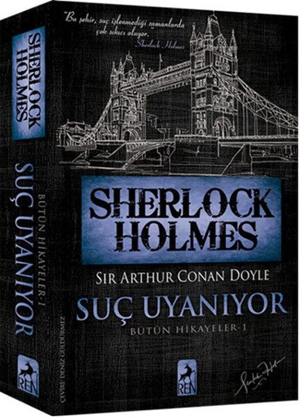 Sherlock Holmes Suç Uyanıyor  (4022)