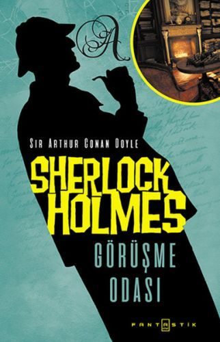 Sherlock Holmes - Görüşme Odası  (4022)