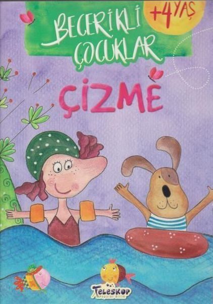 Çizme - Becerikli Çocuklar  (4022)