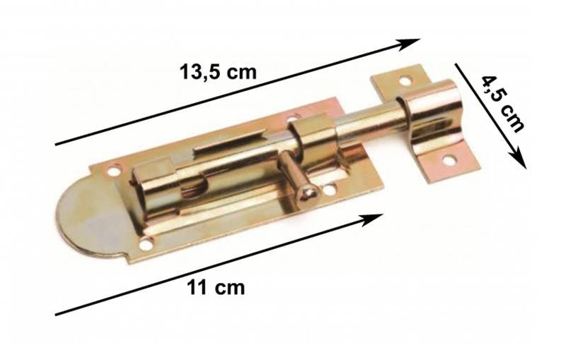 CLZ202 Mavzer Sürgü No: 10