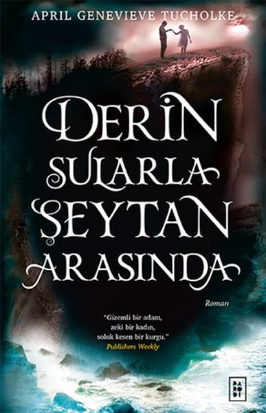 Derin Sularla Şeytan Arasında (Işıltı Serisi - 1.Kitap)  (4022)