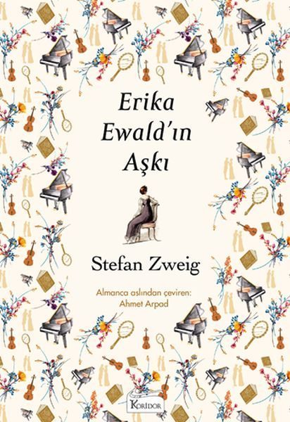 Erika Ewald’ın Aşkı (Bez Ciltli)  (4022)