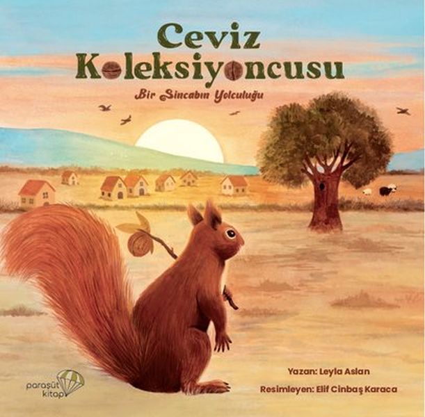 Ceviz Koleksiyoncusu  (4022)