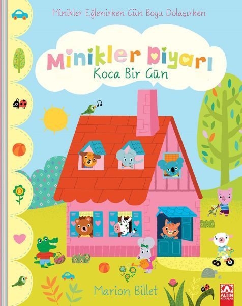 Koca Bir Gün - Minikler Diyarı  (4022)