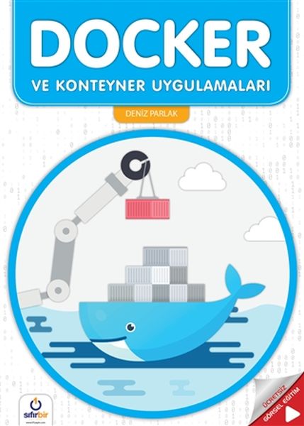 Docker ve Konteyner Uygulamaları  (4022)