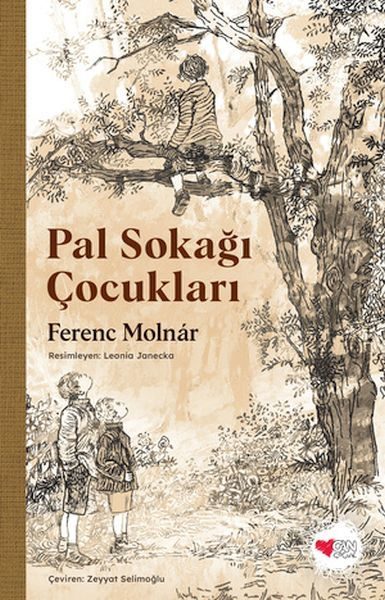 Pal Sokağı Çocukları  (4022)