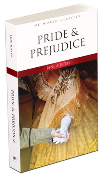 Pride & Prejudice - İngilizce Klasik Roman  (4022)