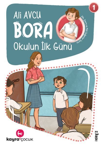 Bora 1 - Okulun İlk Günü  (4022)