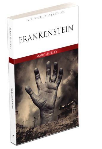 Frankenstein - İngilizce Klasik Roman  (4022)