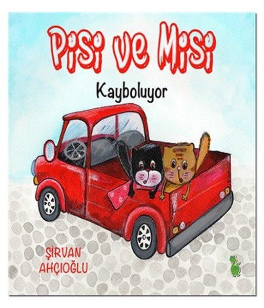 Pisi ve Misi Kayboluyor  (4022)