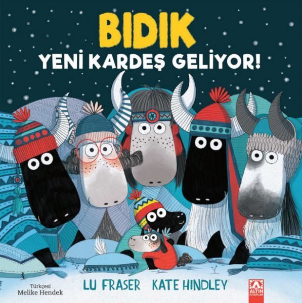 Bıdık - Yeni Kardeş Geliyor  (4022)