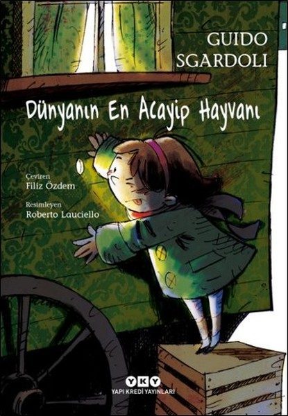 Dünyanın En Acayip Hayvanı  (4022)