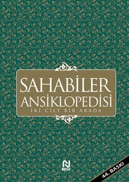 Sahabiler Ansiklopedisi (İki Cilt Birarada)  (4022)